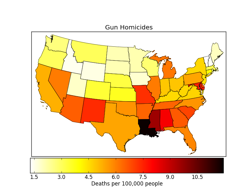 homicides